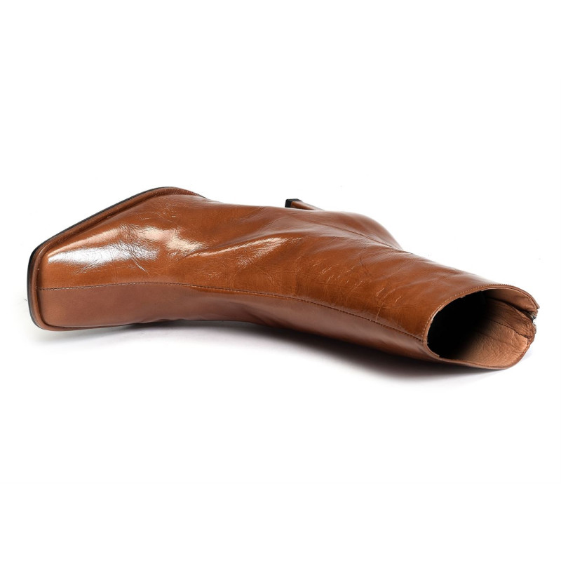 LAURYN 22544 Camel, Bottines Angel Alarcón