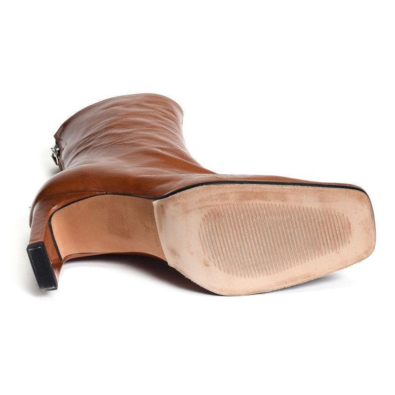 LAURYN 22544 Camel, Bottines Angel Alarcón