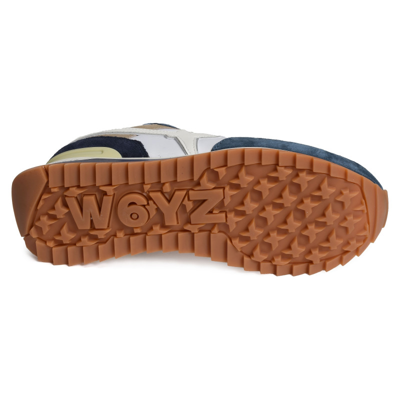 YAK M Blanc Marine, Baskets running W6YZ