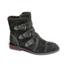 PERDITA 275 Kaki, Bottines Alma en Peña