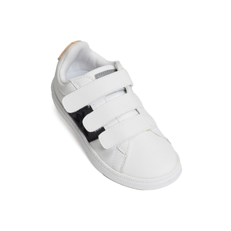COURTCLASSIC PS Blanc, Sneakers basses Le coq sportif