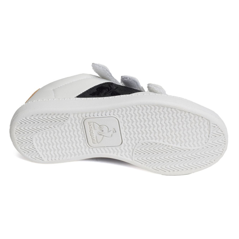 COURTCLASSIC PS Blanc, Sneakers basses Le coq sportif