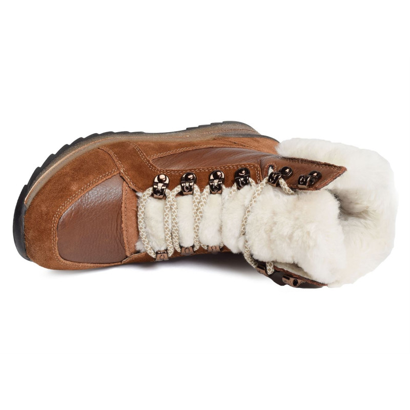 OSAKA SPORT Camel, Boots Ara