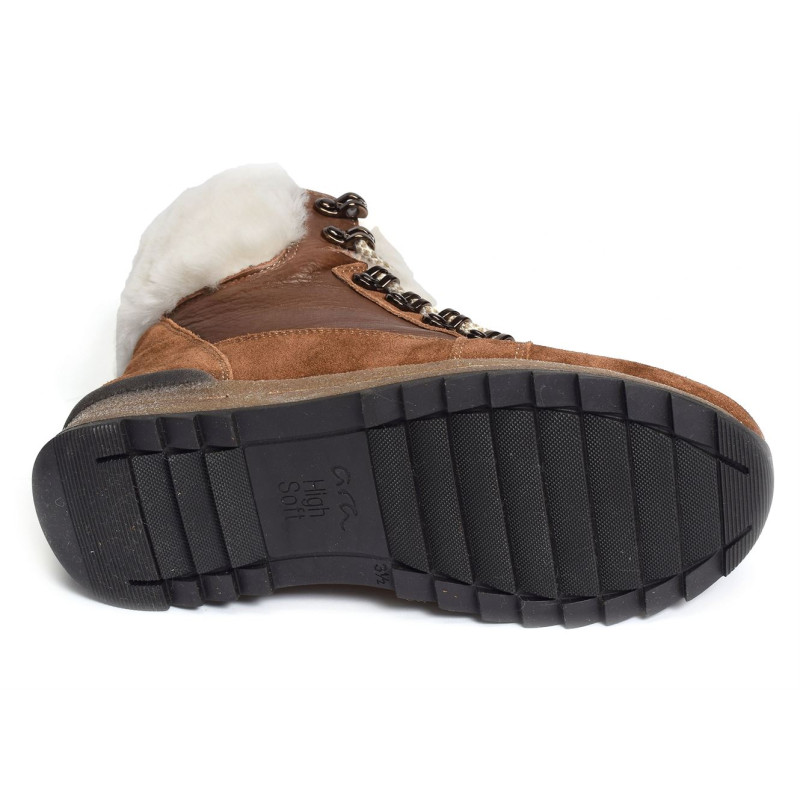 OSAKA SPORT Camel, Boots Ara