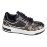 TOKYO Noir Marron, Sneakers basses Guess