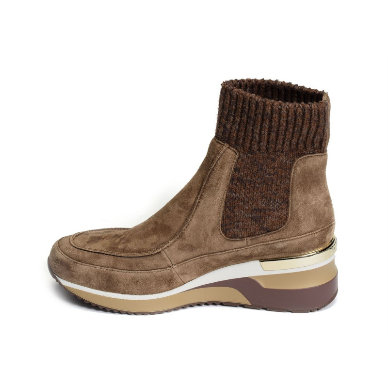 VERIS Taupe, Slip-On Mam'zelle
