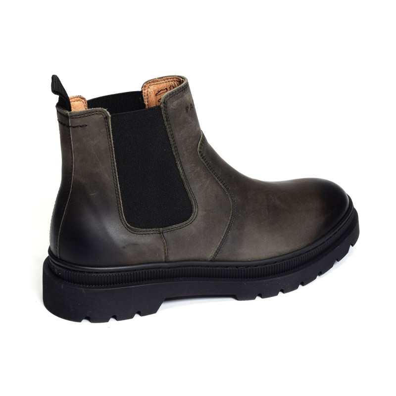 VITUS BIS Gris, Chelsea boots Pataugas
