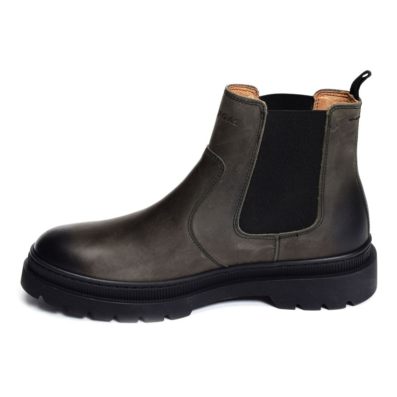 VITUS BIS Gris, Chelsea boots Pataugas