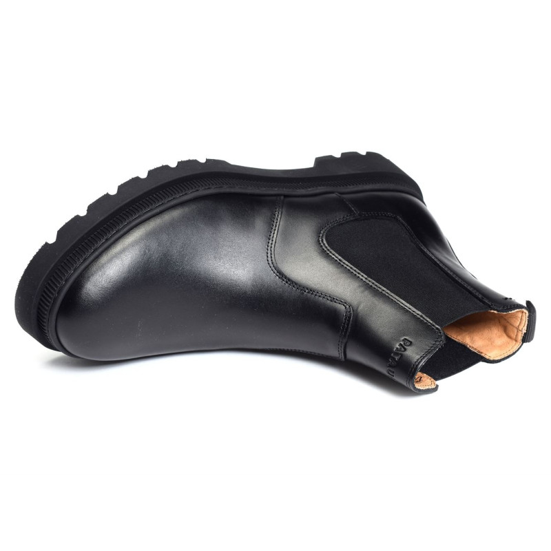 VITUS BIS Noir Noir, Bottines Pataugas