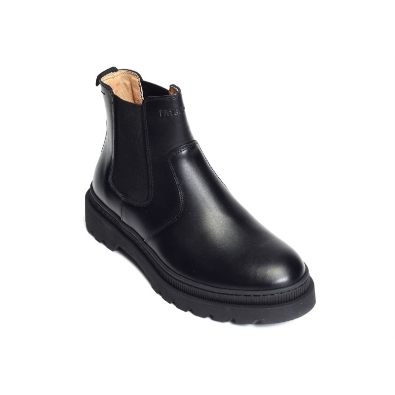 VITUS BIS Noir Noir, Bottines Pataugas