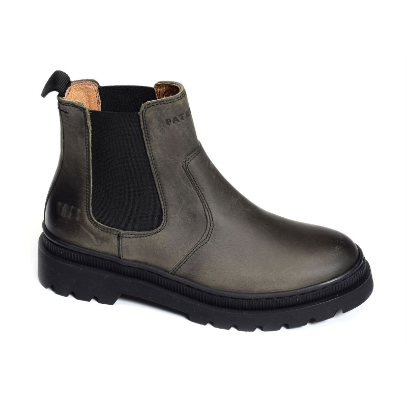 VITUS W Gris, Bottines Pataugas