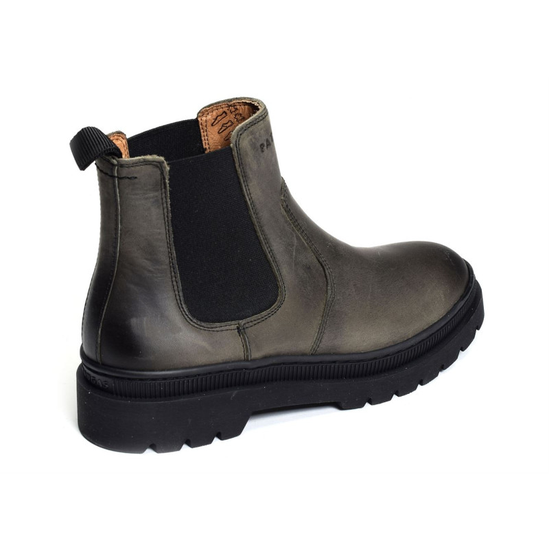 VITUS W Gris, Bottines Pataugas