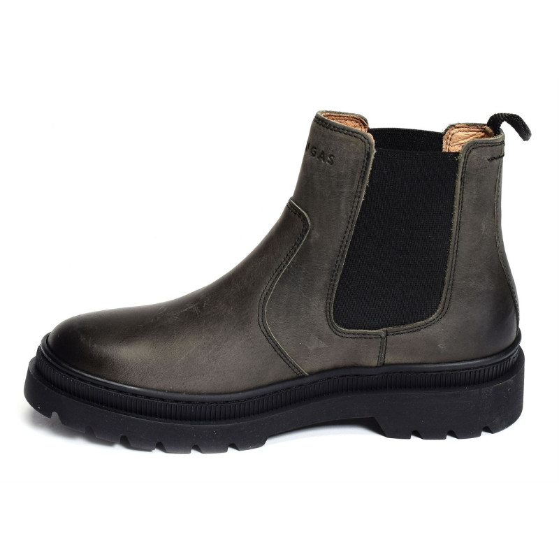 VITUS W Gris, Bottines Pataugas