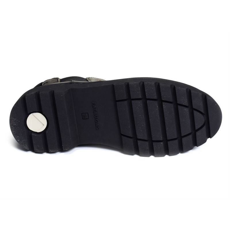 VITUS W Gris, Bottines Pataugas