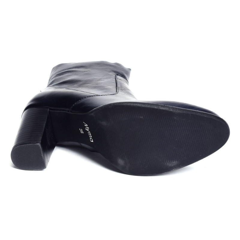 5805 Marine, Bottines Myma