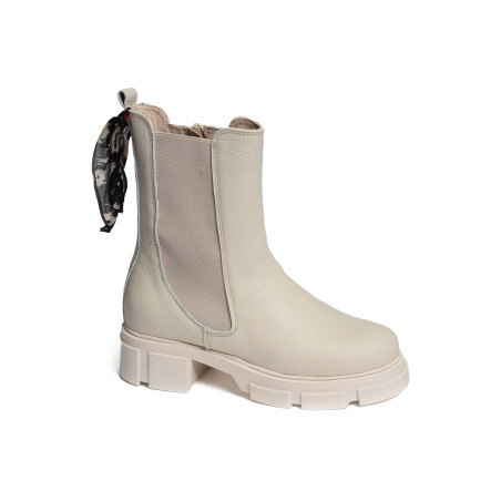 BERRY 3623 Beige, Chelsea boots Goodstep