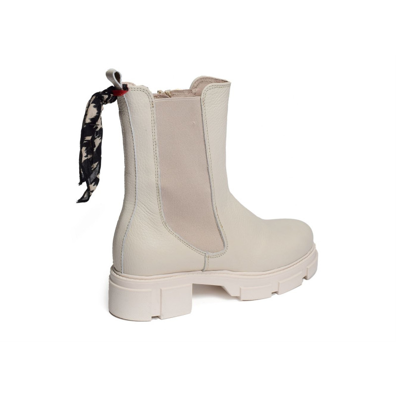 BERRY 3623 Beige, Chelsea boots Goodstep