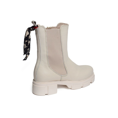 BERRY 3623 Beige, Chelsea boots Goodstep