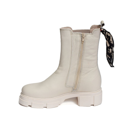 BERRY 3623 Beige, Chelsea boots Goodstep