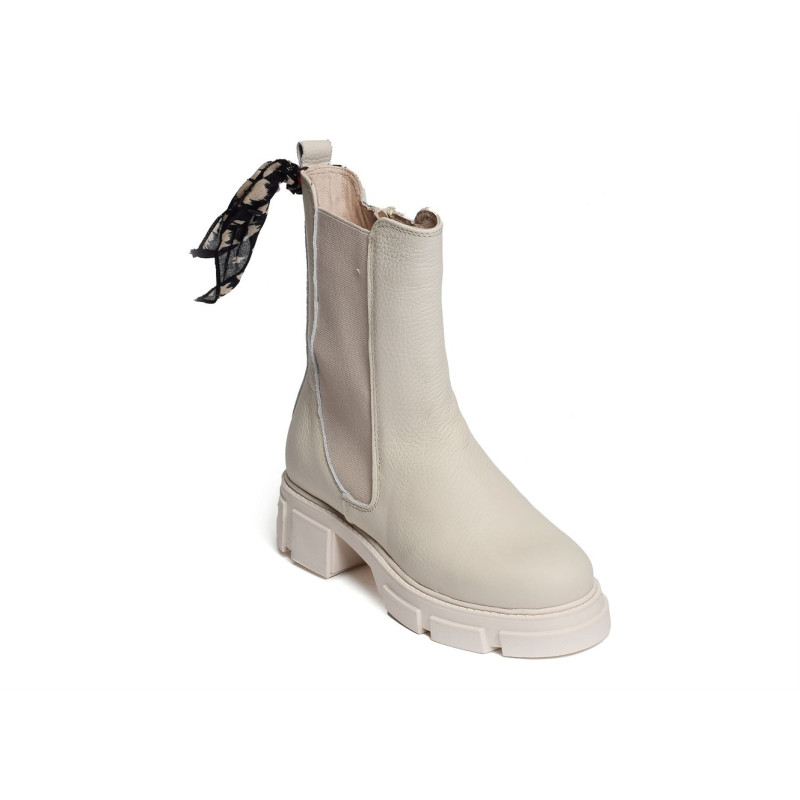 BERRY 3623 Beige, Chelsea boots Goodstep