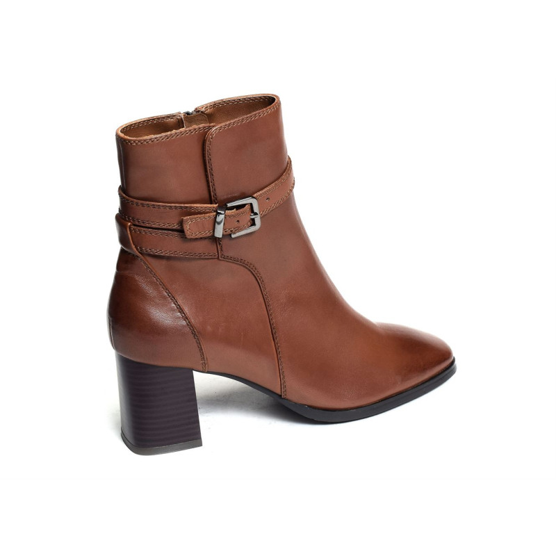 ARIANNE 06 Camel, Bottines Regarde le ciel