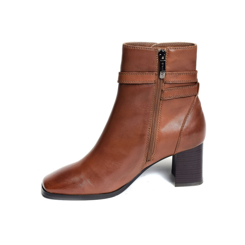 ARIANNE 06 Camel, Bottines Regarde le ciel