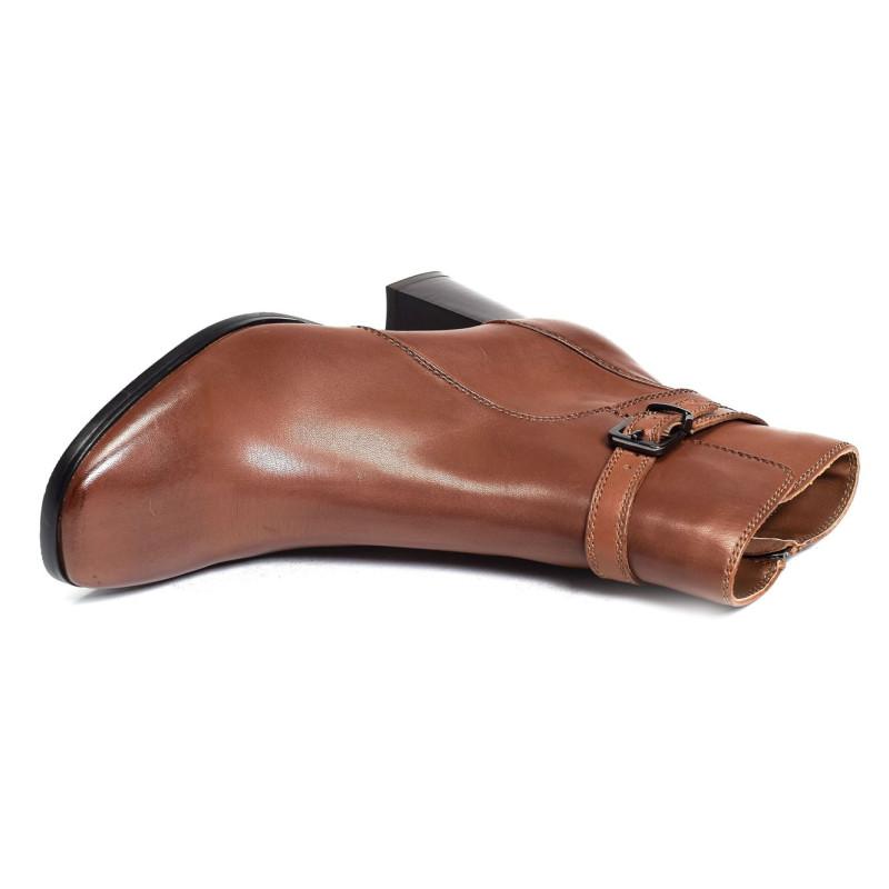 ARIANNE 06 Camel, Bottines Regarde le ciel