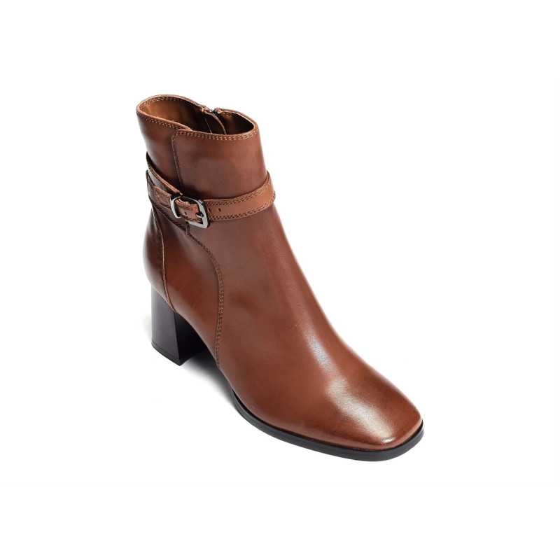 ARIANNE 06 Camel, Bottines Regarde le ciel