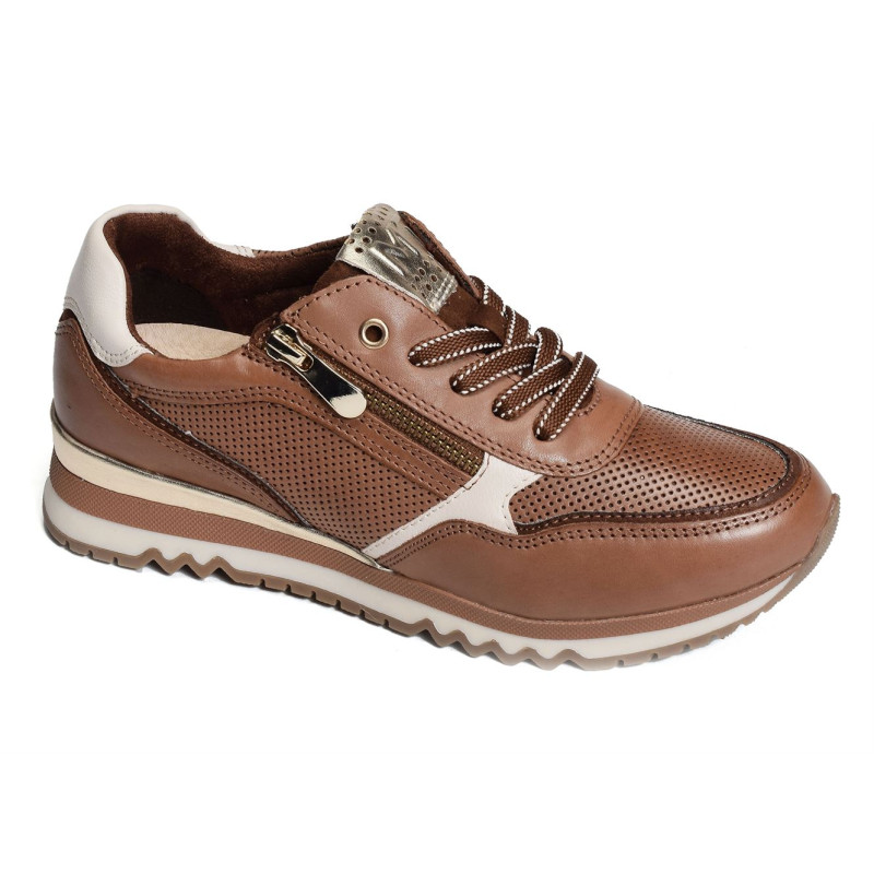 23731 Camel, Sneakers basses Marco tozzi
