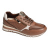 23731 Camel, Sneakers basses Marco tozzi