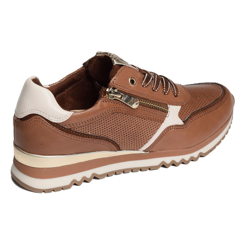 23731 Camel, Sneakers basses Marco tozzi
