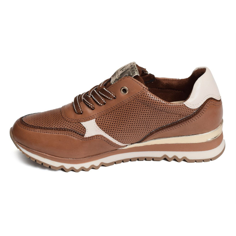 23731 Camel, Sneakers basses Marco tozzi
