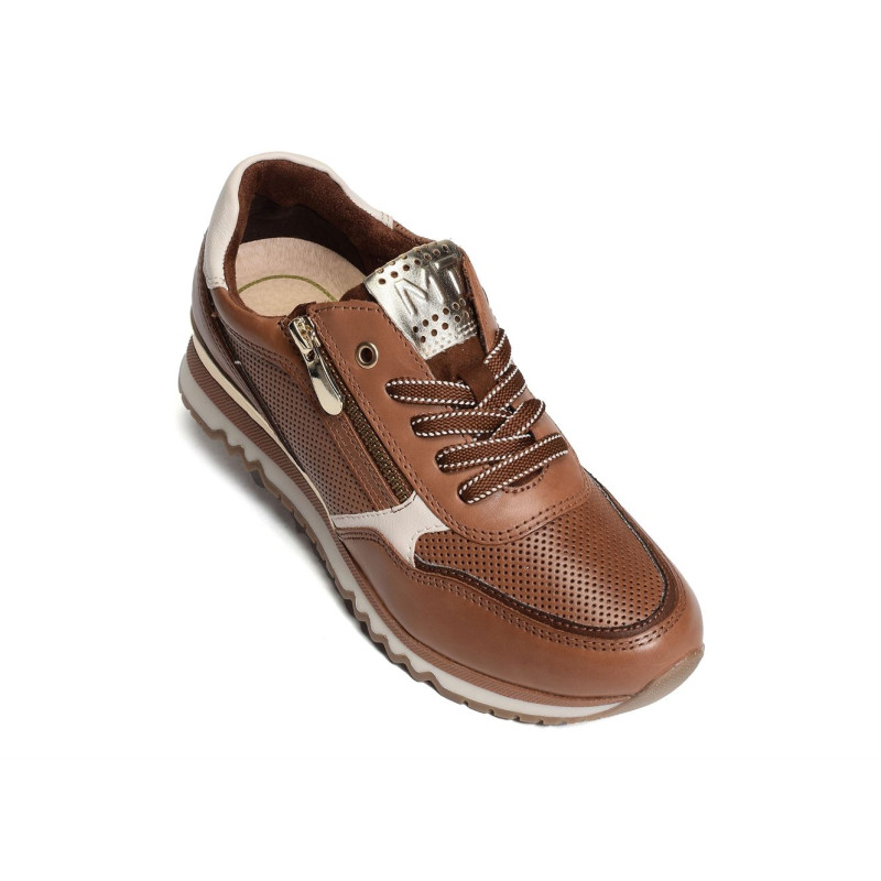 23731 Camel, Sneakers basses Marco tozzi