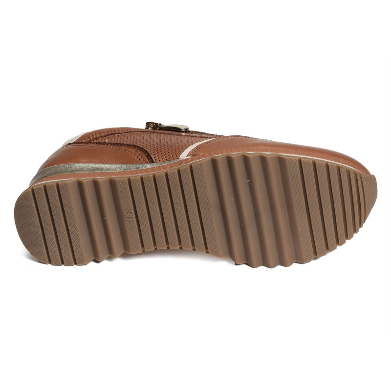 23731 Camel, Sneakers basses Marco tozzi