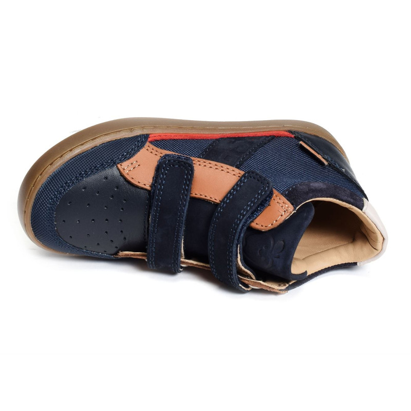 PLAY NOCK SCRATCH Marine Camel, Chaussures à Scratch Shoopom