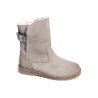 UPPSALA SHEARLING Gris Rose, Boots Birkenstock