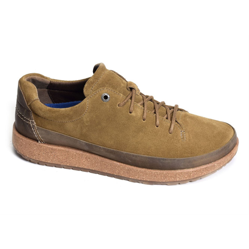 HONNEF LOW Marron, Derbies Birkenstock