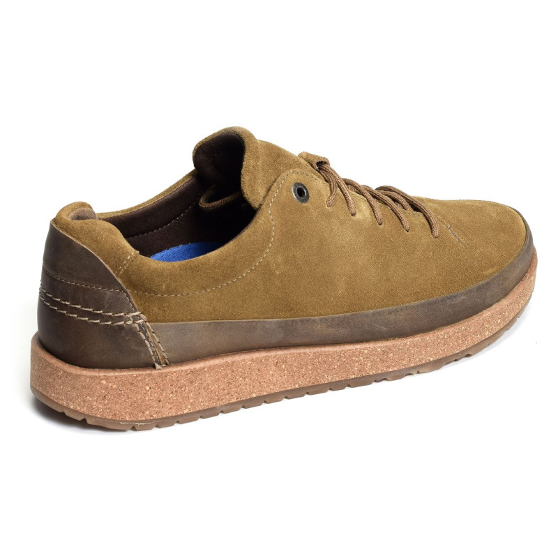 HONNEF LOW Marron, Derbies Birkenstock