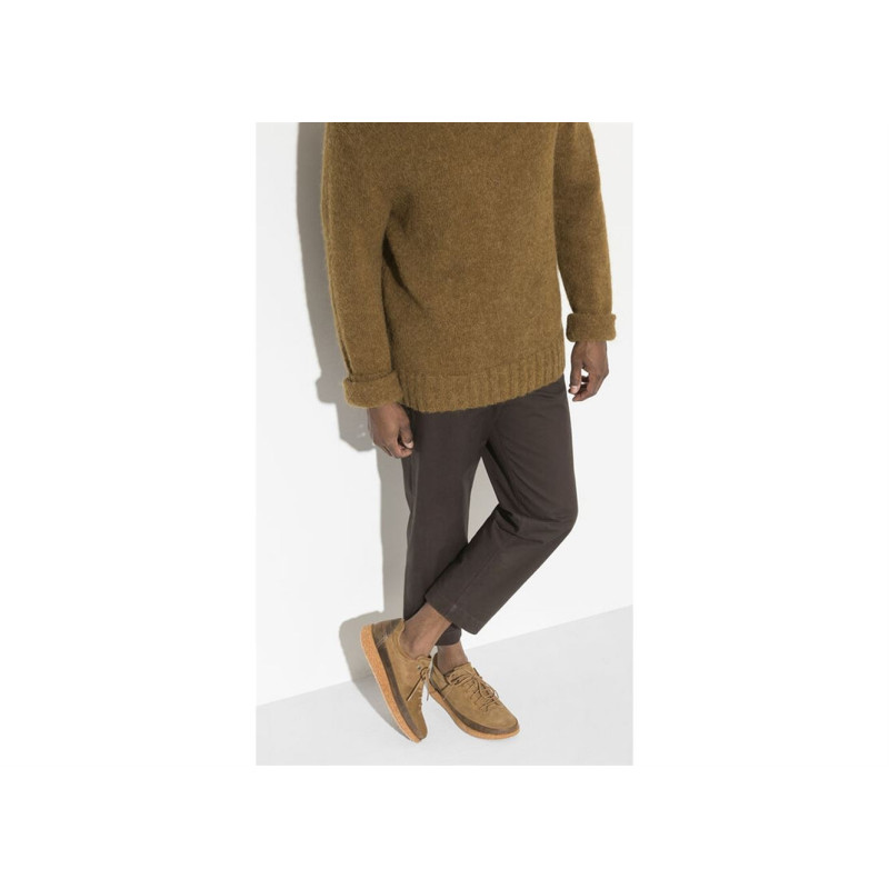HONNEF LOW Marron, Derbies Birkenstock