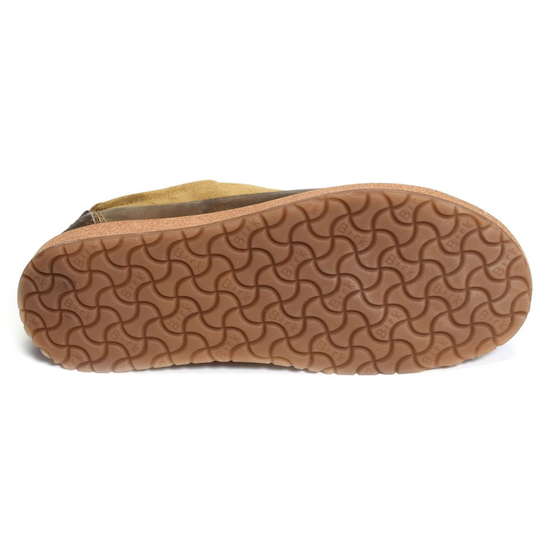 HONNEF LOW Marron, Derbies Birkenstock
