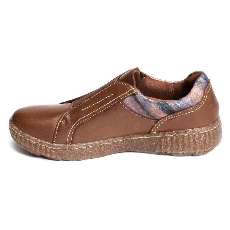 CAROLINE COVE Marron, Slip-On Clarks