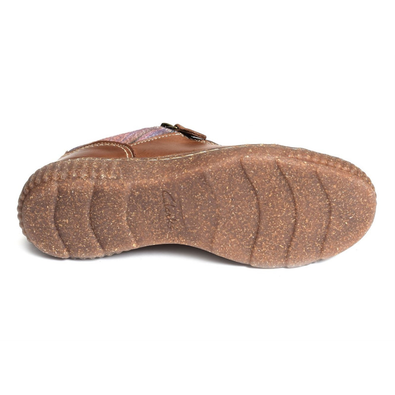 CAROLINE COVE Marron, Slip-On Clarks
