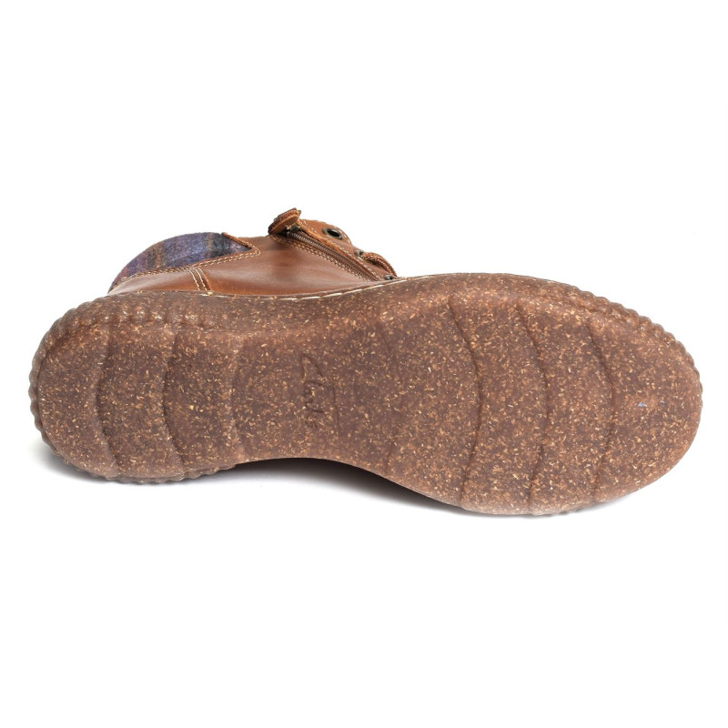 CAROLINE PARK Marron, Boots Clarks