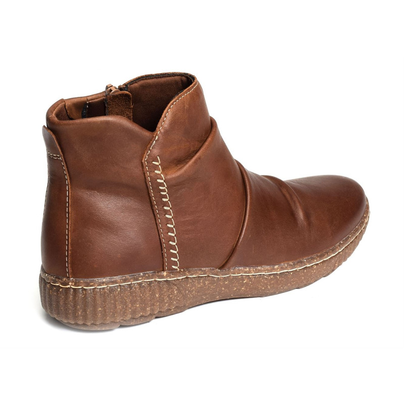 CAROLINE RAE Marron, Bottines Clarks