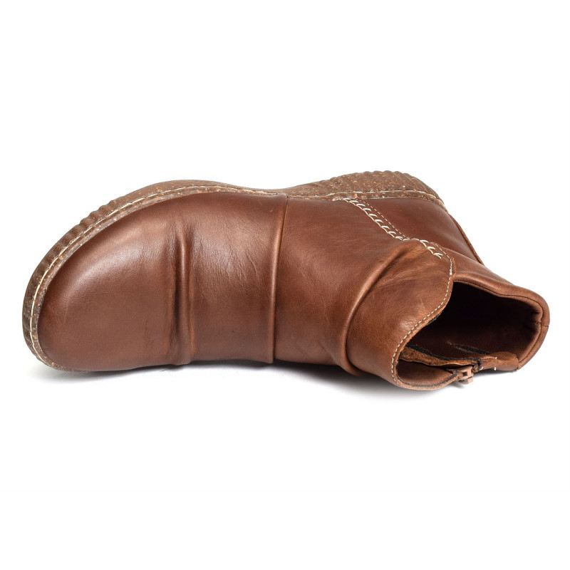 CAROLINE RAE Marron, Bottines Clarks