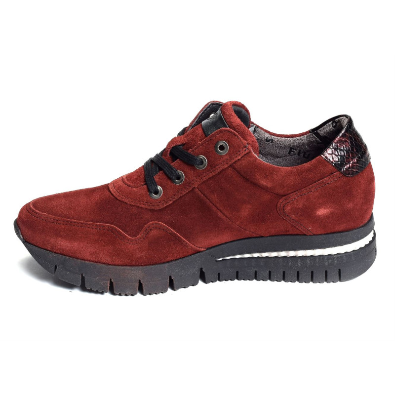 MERYL F1619 Brique, Sneakers basses Fluchos
