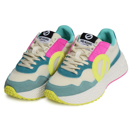 CARTER JOGGER Multicolore, Baskets running No Name