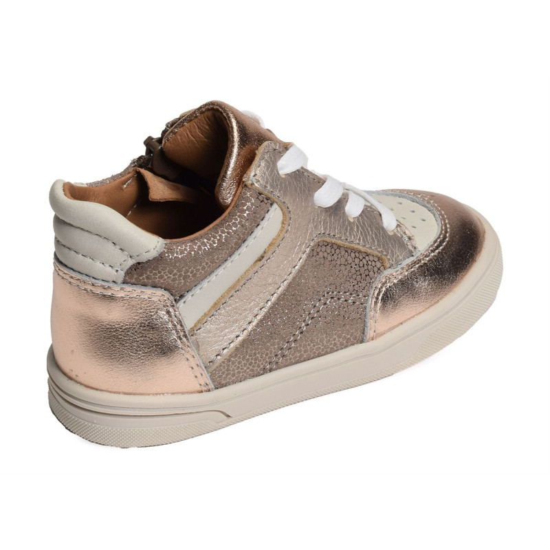 BIBI Platine, Chaussures à Lacets Bellamy