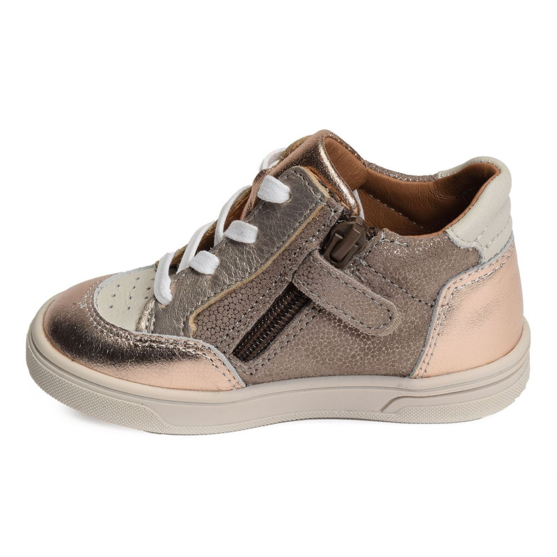BIBI Platine, Chaussures à Lacets Bellamy
