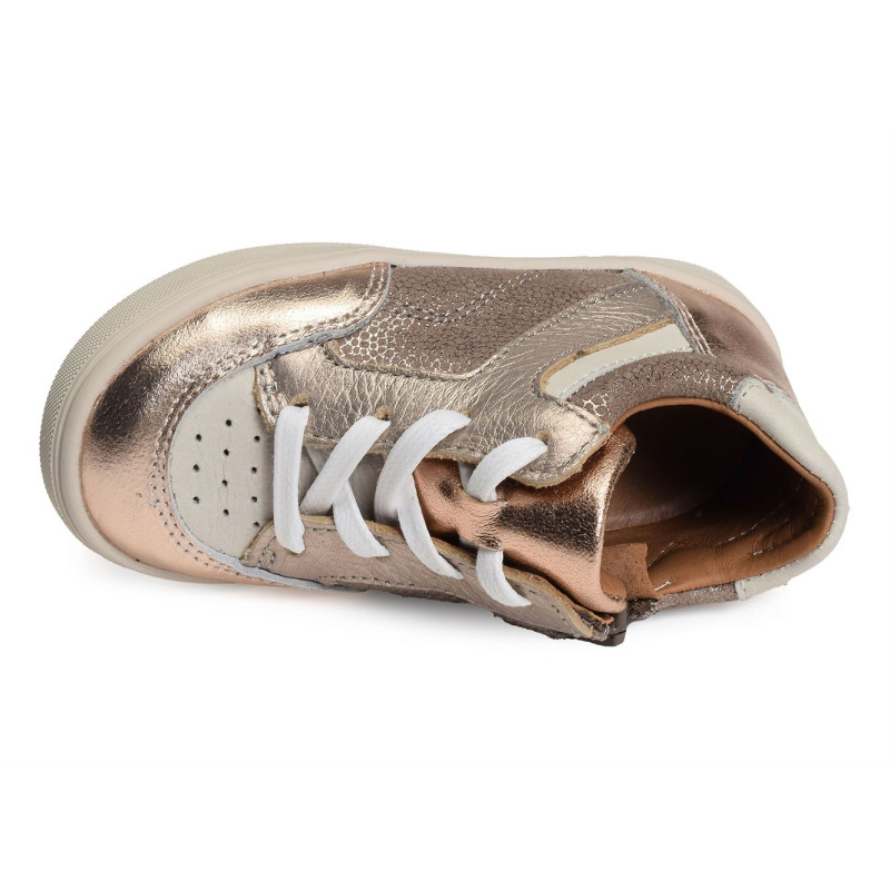 BIBI Platine, Chaussures à Lacets Bellamy